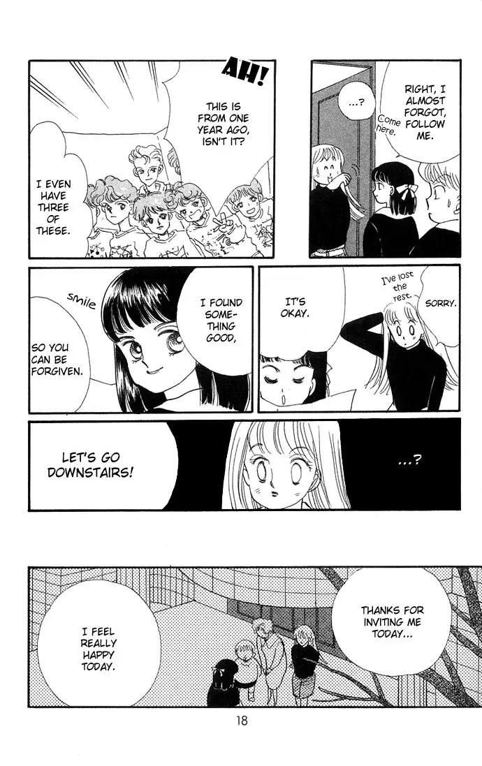 Itazura na Kiss Chapter 8 page 21 - Chapter 8