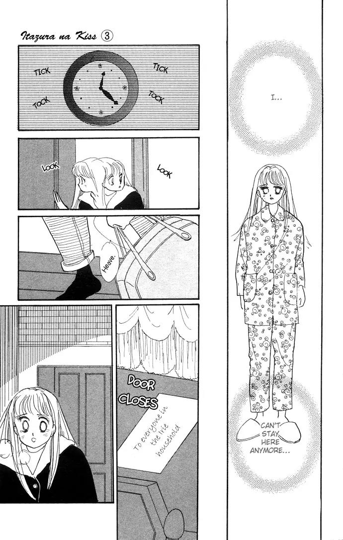 Itazura na Kiss Chapter 8 page 38 - Chapter 8