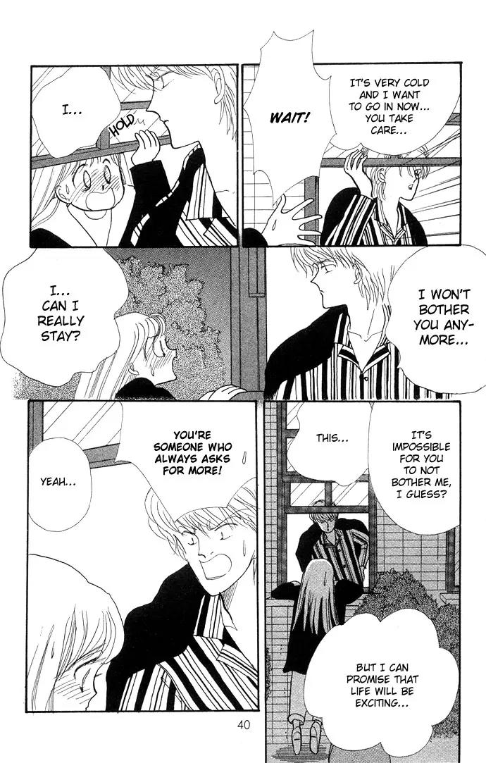 Itazura na Kiss Chapter 8 page 43 - Chapter 8
