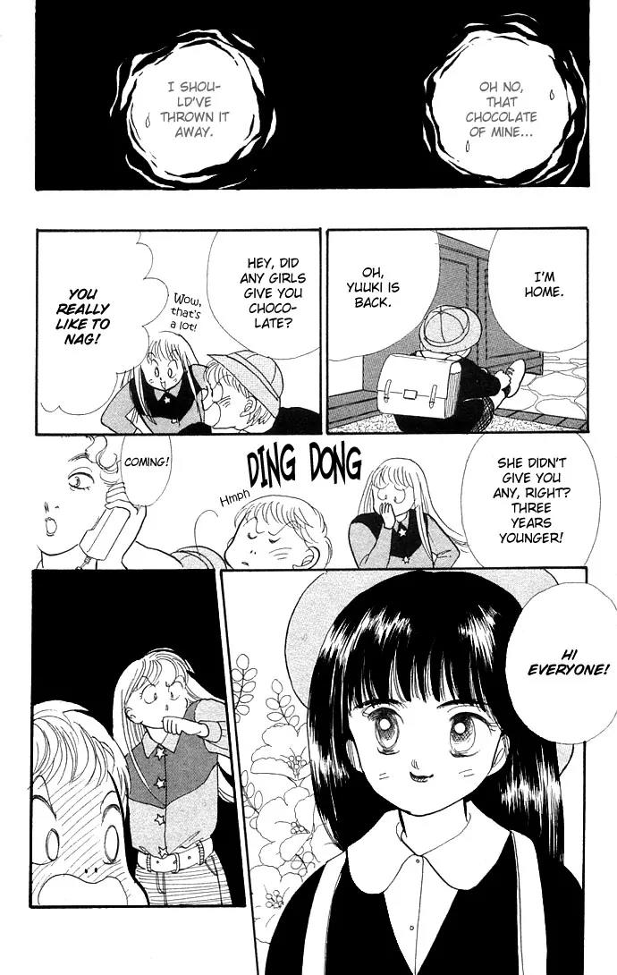 Itazura na Kiss Chapter 8 page 47 - Chapter 8