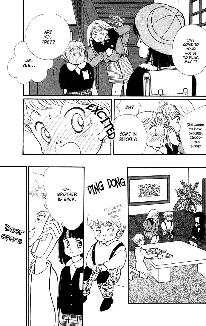 Itazura na Kiss Chapter 8 page 48 - Chapter 8