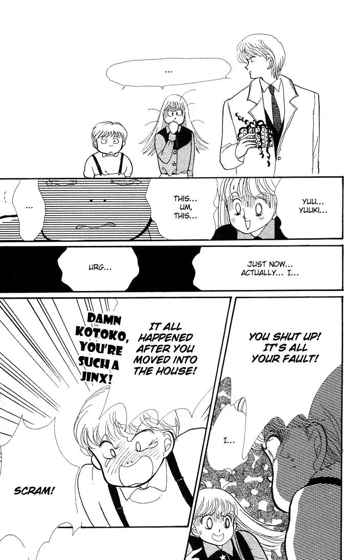 Itazura na Kiss Chapter 8 page 50 - Chapter 8