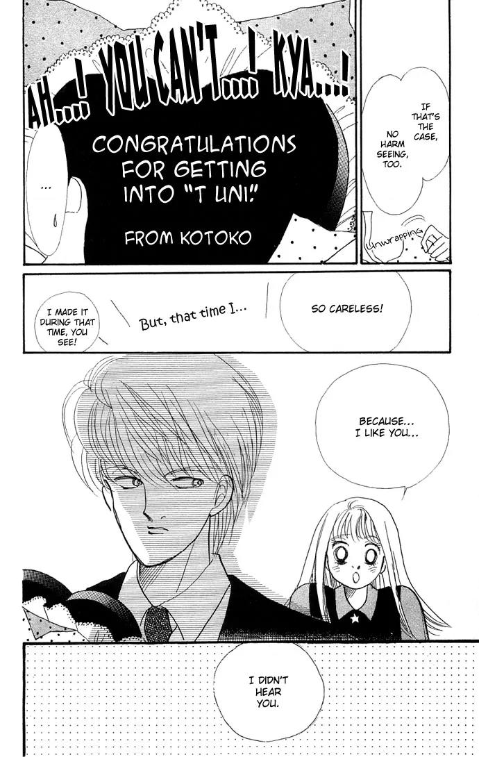 Itazura na Kiss Chapter 8 page 53 - Chapter 8