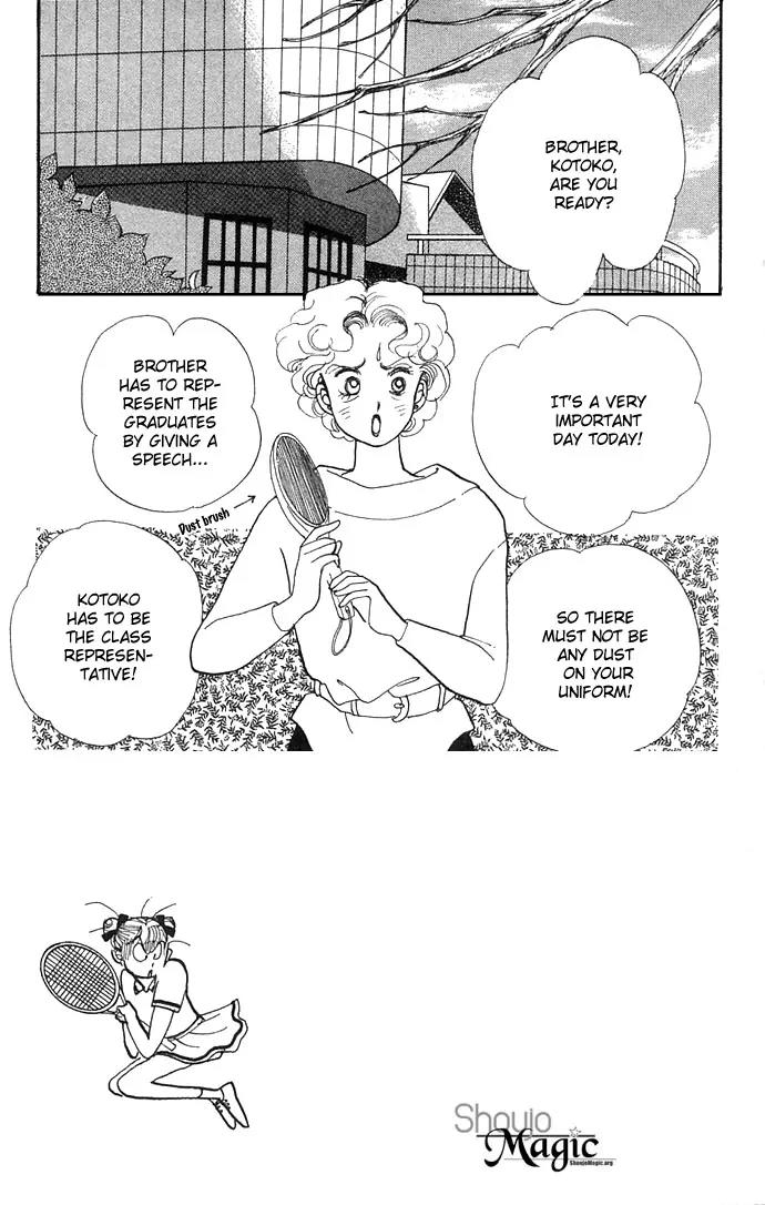 Itazura na Kiss Chapter 9 page 3 - Chapter 9