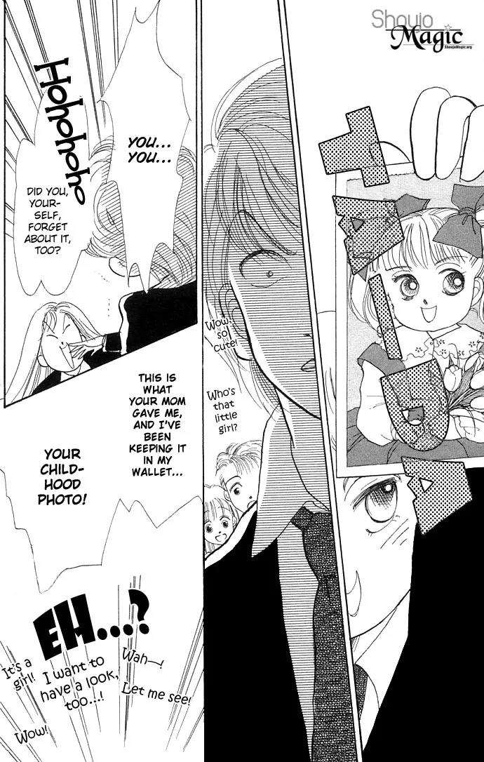 Itazura na Kiss Chapter 9 page 40 - Chapter 9
