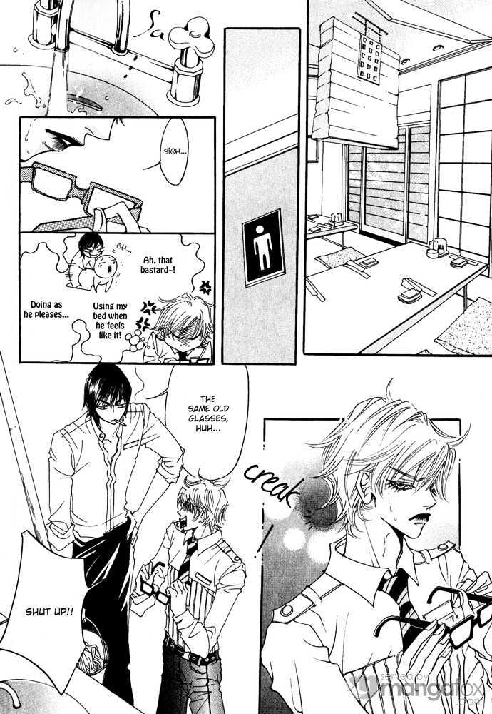 Itazura Neko ni Goyoujin Chapter 1 page 13 - Chapter 1