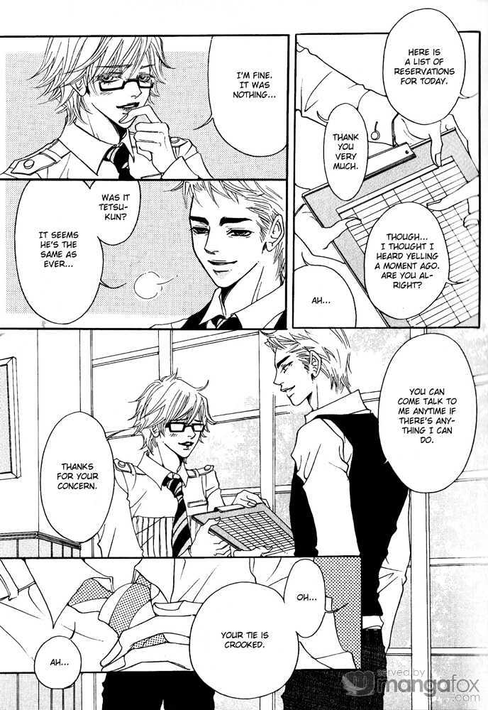 Itazura Neko ni Goyoujin Chapter 1 page 16 - Chapter 1
