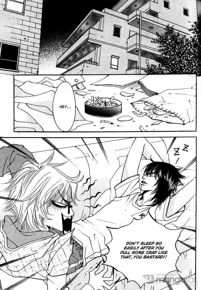 Itazura Neko ni Goyoujin Chapter 1 page 18 - Chapter 1