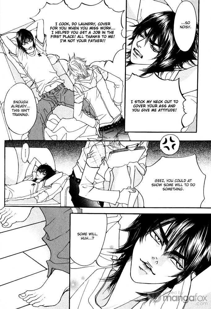 Itazura Neko ni Goyoujin Chapter 1 page 19 - Chapter 1