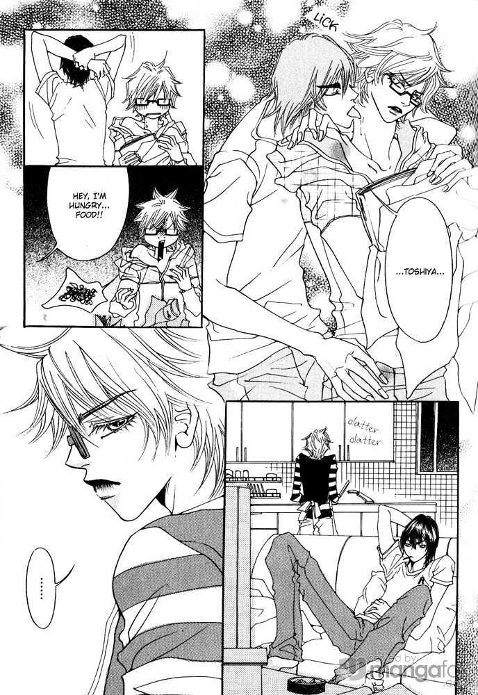 Itazura Neko ni Goyoujin Chapter 1 page 20 - Chapter 1