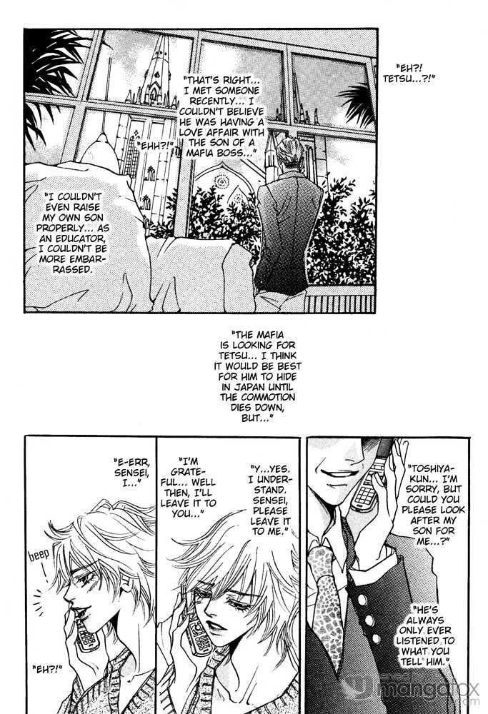 Itazura Neko ni Goyoujin Chapter 1 page 21 - Chapter 1