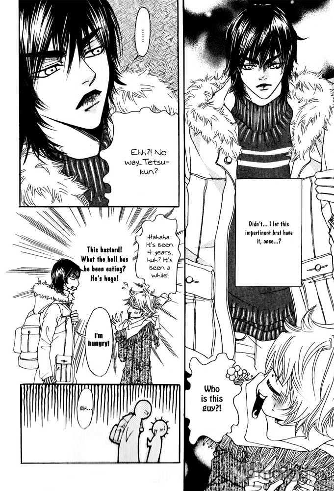 Itazura Neko ni Goyoujin Chapter 1 page 23 - Chapter 1