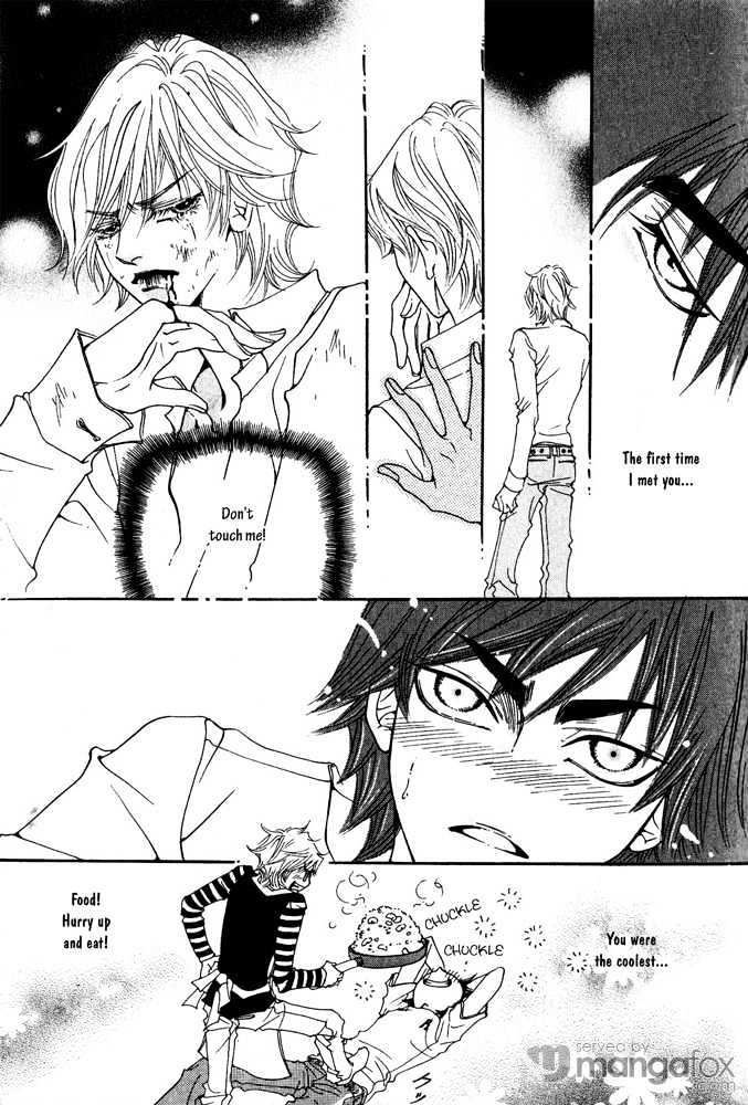 Itazura Neko ni Goyoujin Chapter 1 page 26 - Chapter 1