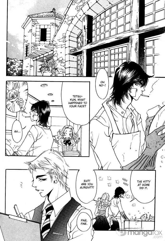 Itazura Neko ni Goyoujin Chapter 1 page 27 - Chapter 1