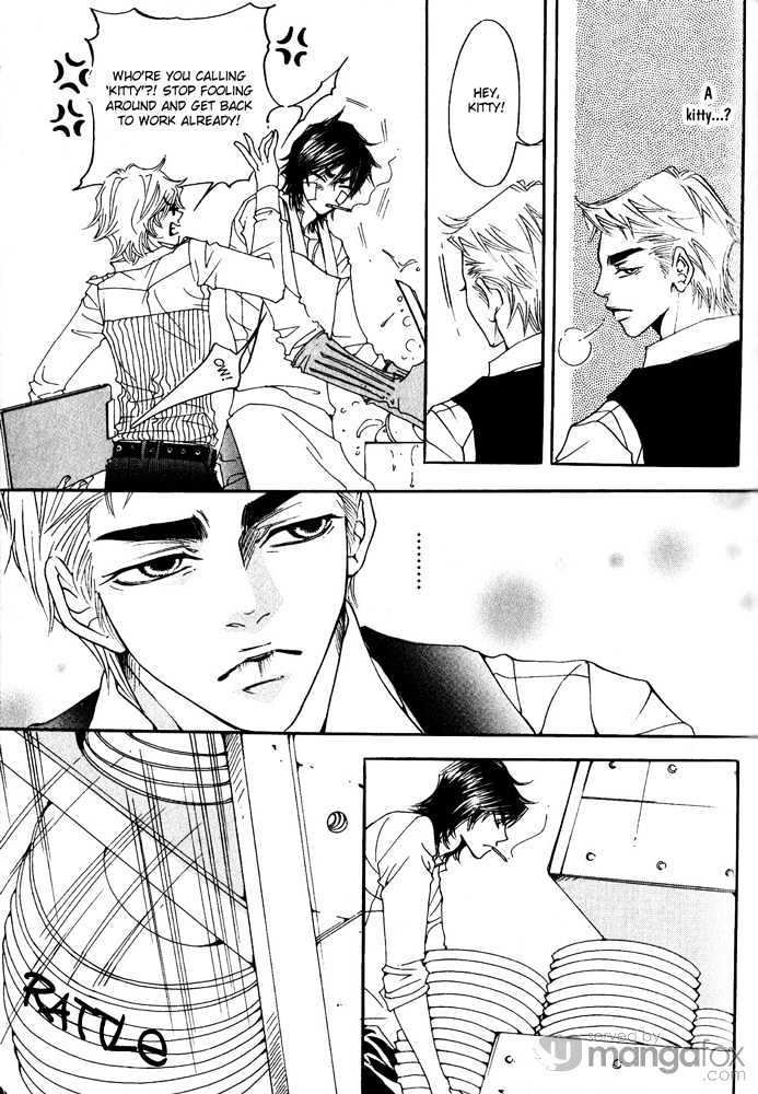 Itazura Neko ni Goyoujin Chapter 1 page 28 - Chapter 1