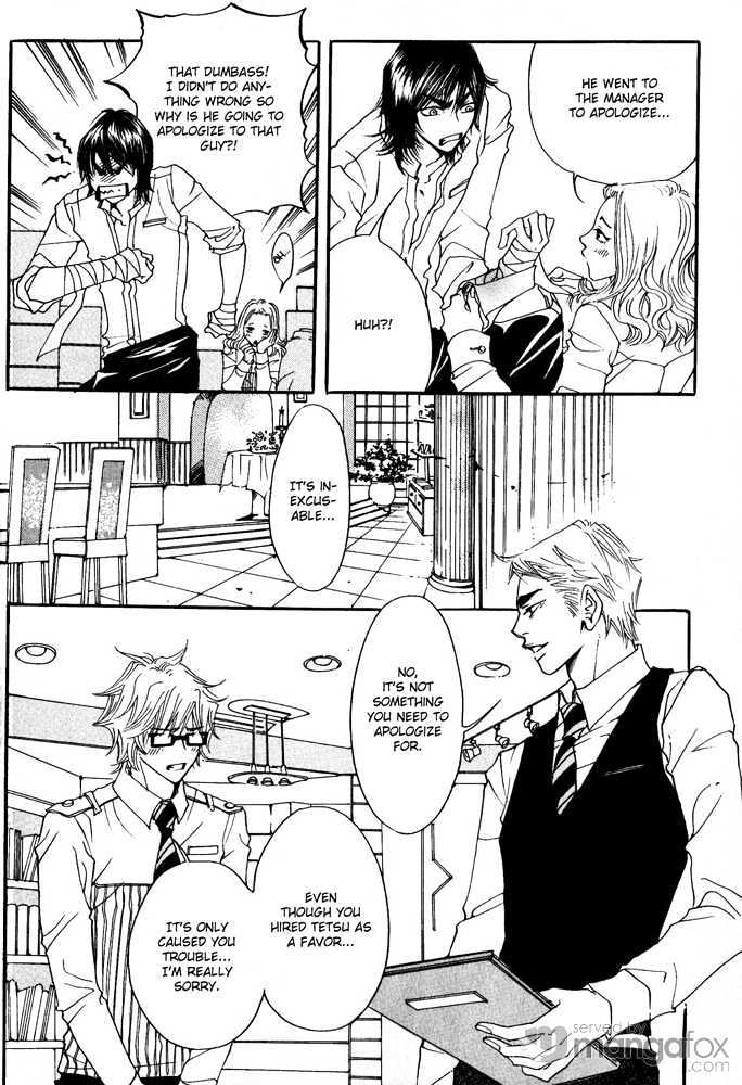 Itazura Neko ni Goyoujin Chapter 1 page 31 - Chapter 1