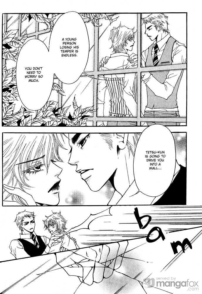 Itazura Neko ni Goyoujin Chapter 1 page 35 - Chapter 1