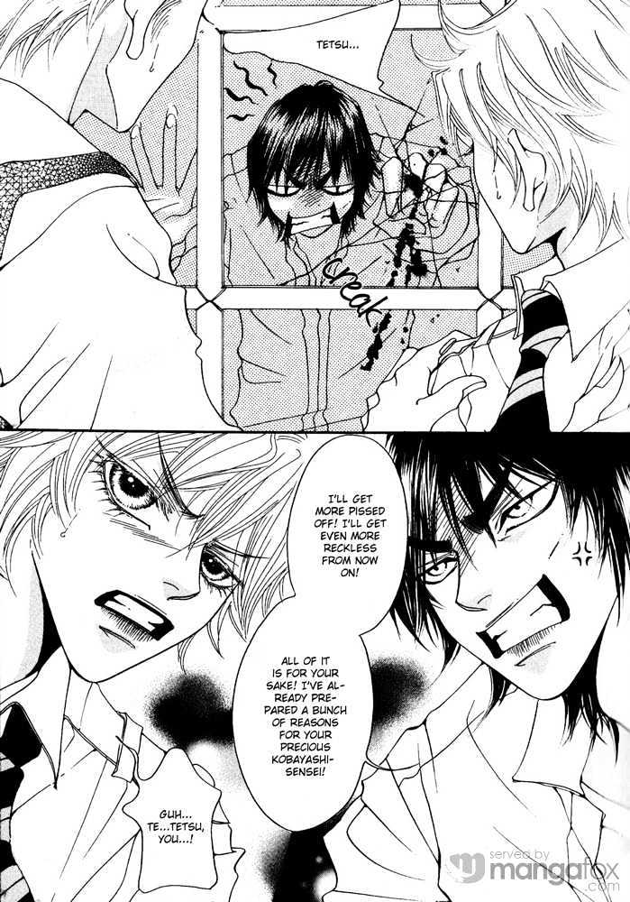 Itazura Neko ni Goyoujin Chapter 1 page 36 - Chapter 1