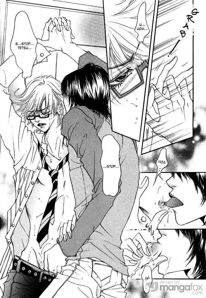 Itazura Neko ni Goyoujin Chapter 1 page 7 - Chapter 1