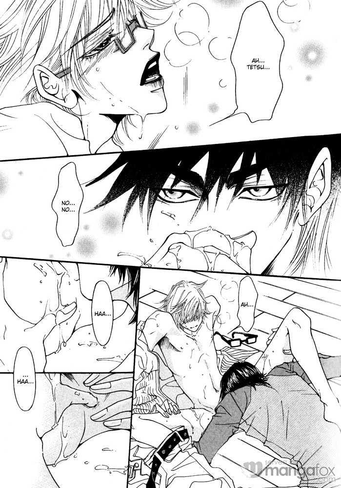 Itazura Neko ni Goyoujin Chapter 1 page 8 - Chapter 1