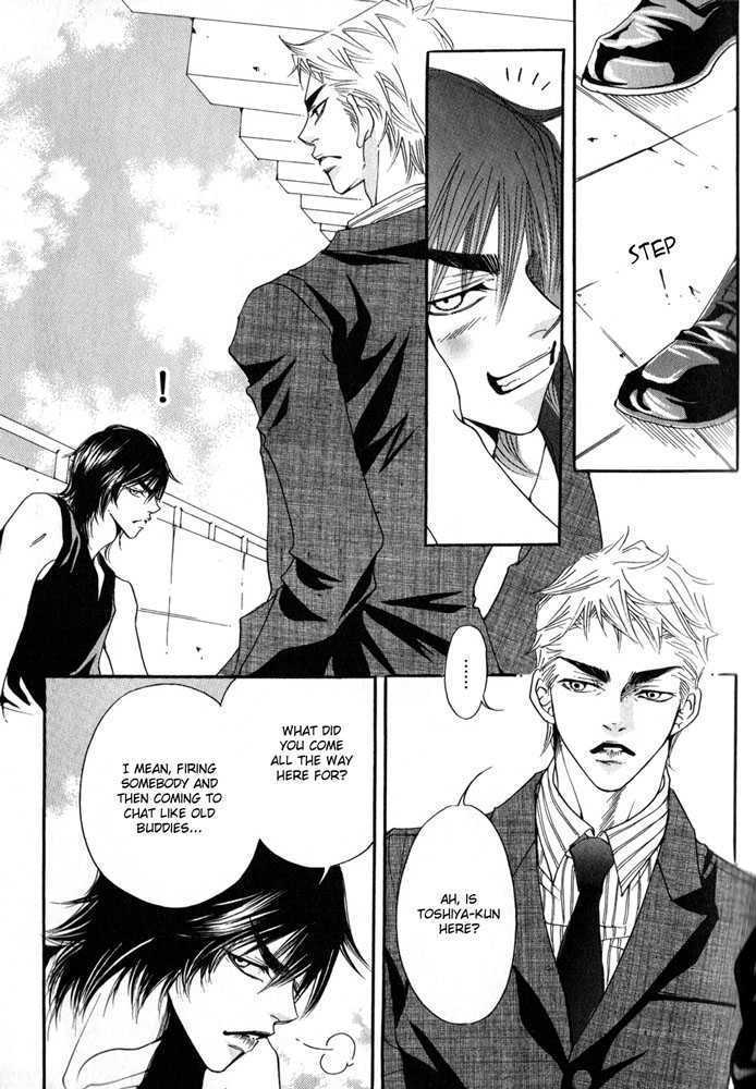 Itazura Neko ni Goyoujin Chapter 2 page 10 - Chapter 2
