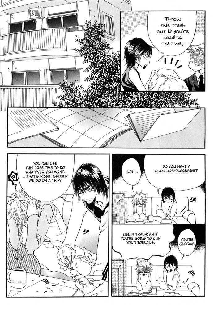 Itazura Neko ni Goyoujin Chapter 2 page 13 - Chapter 2