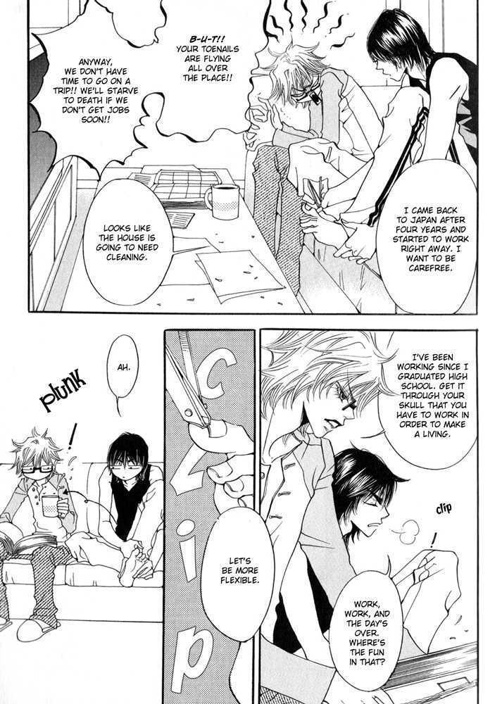 Itazura Neko ni Goyoujin Chapter 2 page 14 - Chapter 2