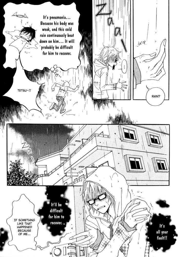 Itazura Neko ni Goyoujin Chapter 2 page 18 - Chapter 2
