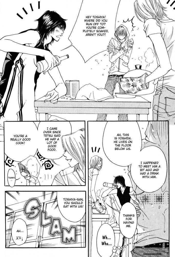 Itazura Neko ni Goyoujin Chapter 2 page 19 - Chapter 2