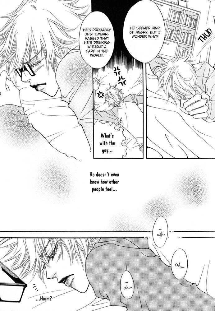 Itazura Neko ni Goyoujin Chapter 2 page 20 - Chapter 2