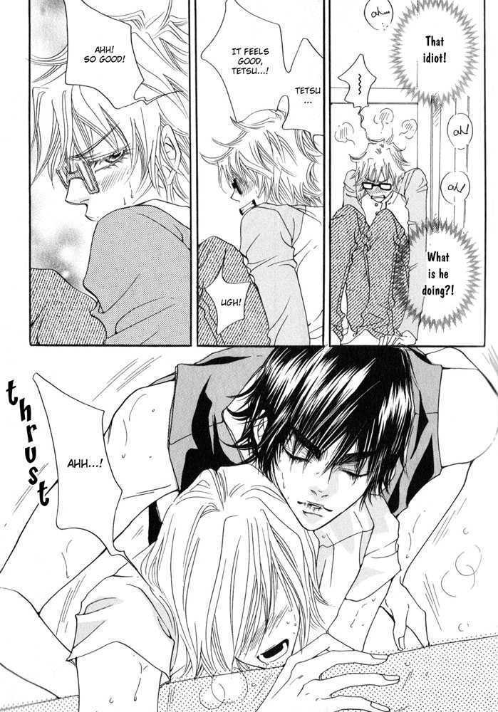 Itazura Neko ni Goyoujin Chapter 2 page 22 - Chapter 2