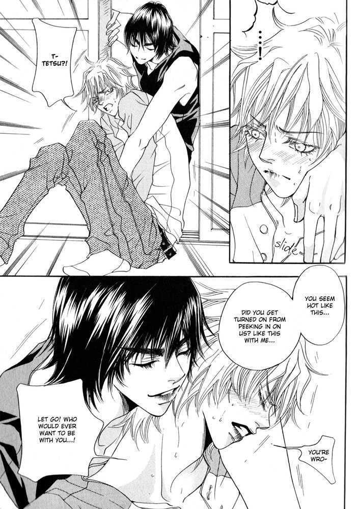 Itazura Neko ni Goyoujin Chapter 2 page 26 - Chapter 2