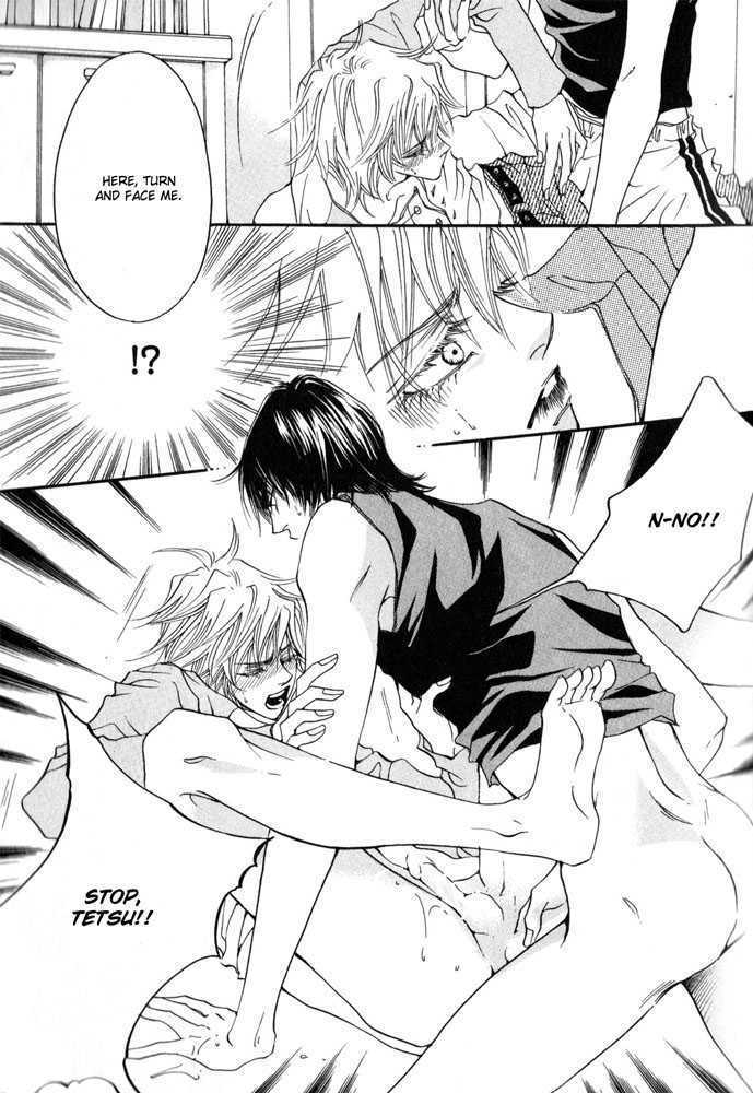Itazura Neko ni Goyoujin Chapter 2 page 28 - Chapter 2