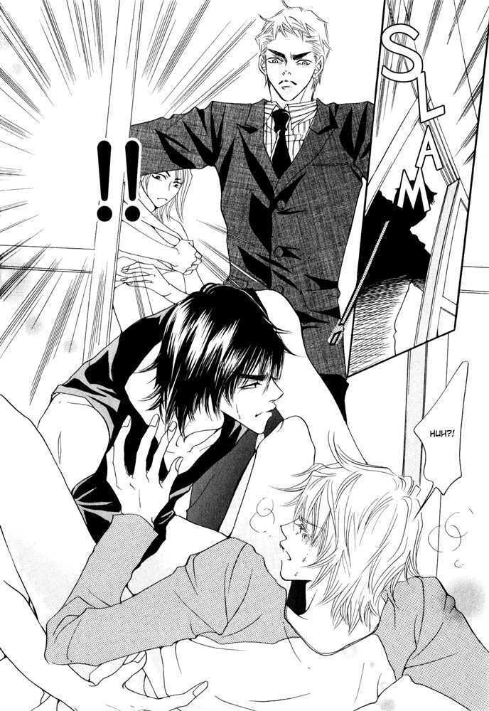 Itazura Neko ni Goyoujin Chapter 2 page 29 - Chapter 2
