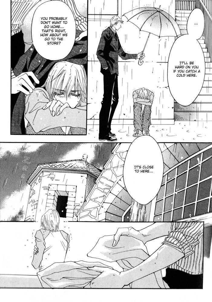 Itazura Neko ni Goyoujin Chapter 2 page 32 - Chapter 2