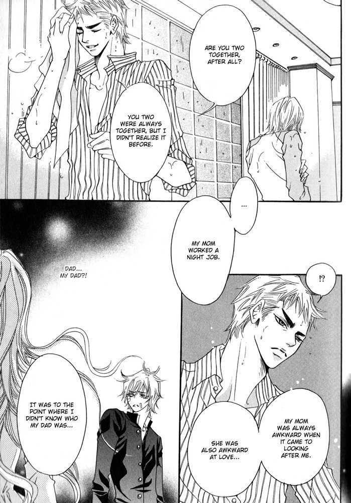 Itazura Neko ni Goyoujin Chapter 2 page 34 - Chapter 2