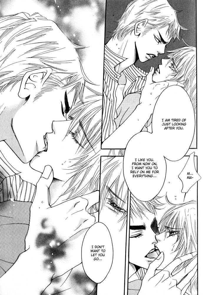 Itazura Neko ni Goyoujin Chapter 2 page 36 - Chapter 2