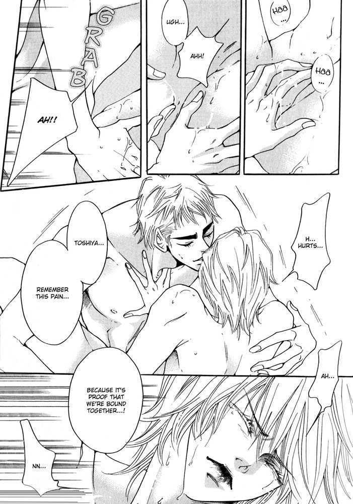 Itazura Neko ni Goyoujin Chapter 2 page 38 - Chapter 2