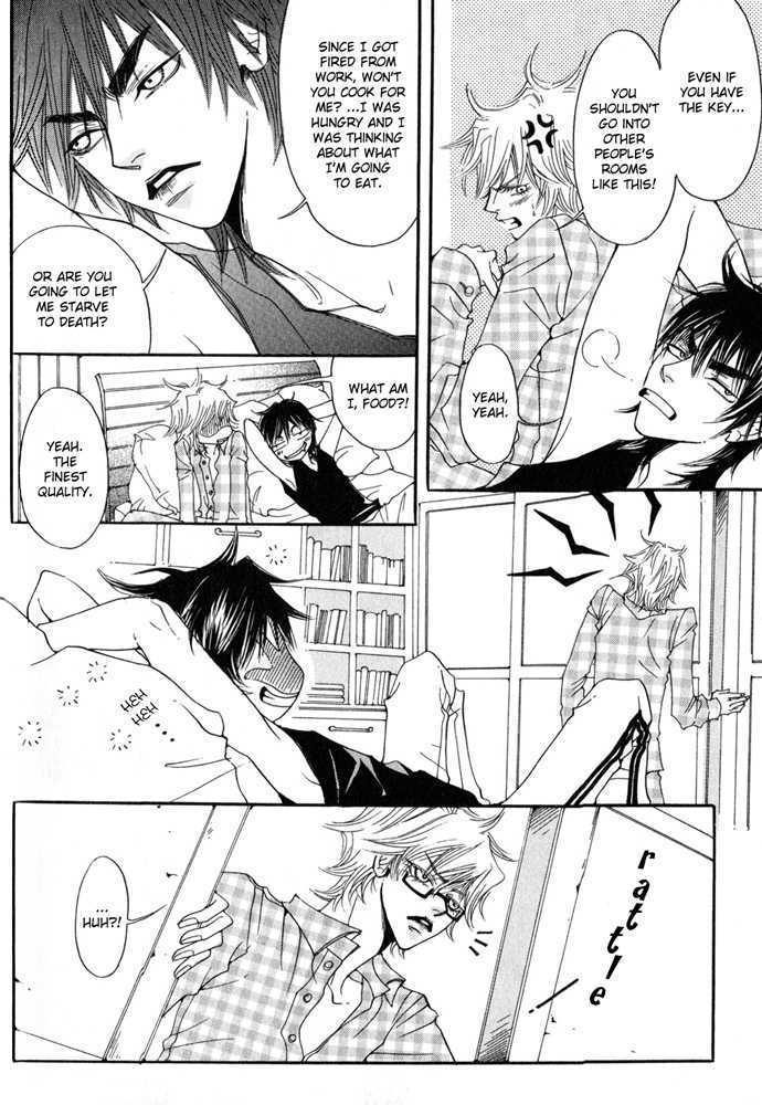 Itazura Neko ni Goyoujin Chapter 2 page 5 - Chapter 2