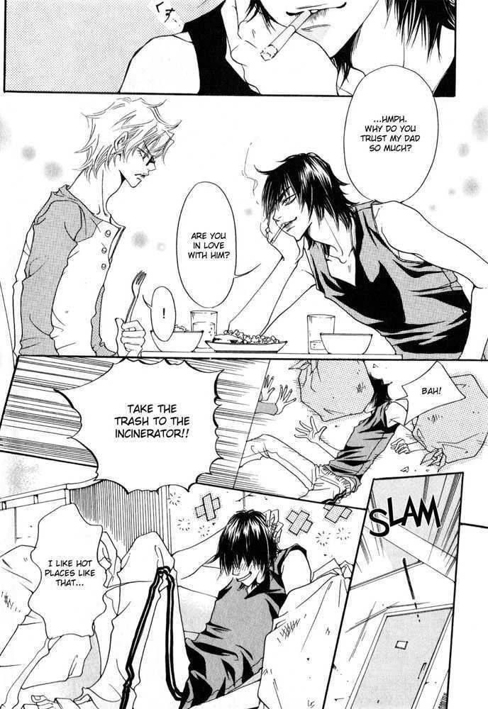 Itazura Neko ni Goyoujin Chapter 2 page 9 - Chapter 2