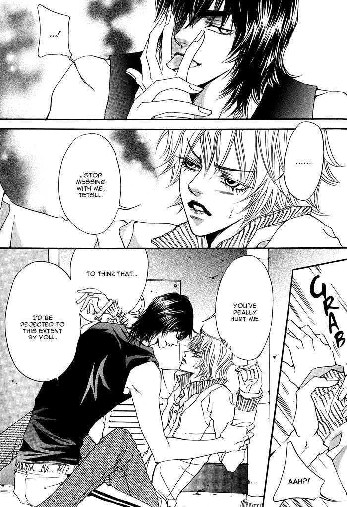 Itazura Neko ni Goyoujin Chapter 3 page 11 - Chapter 3
