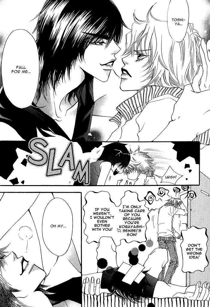 Itazura Neko ni Goyoujin Chapter 3 page 12 - Chapter 3