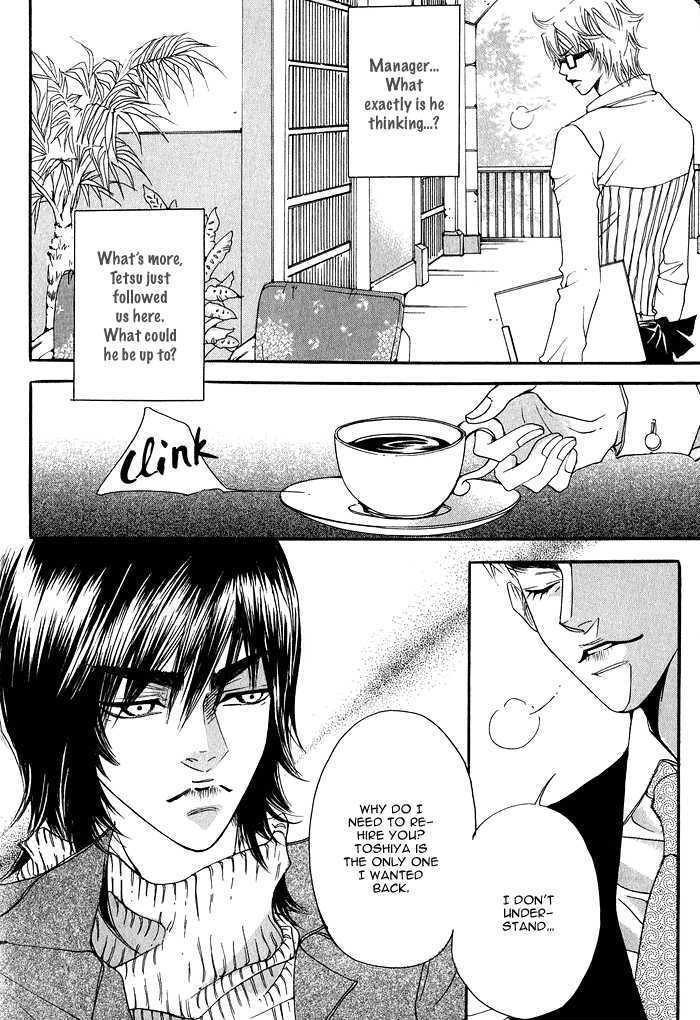 Itazura Neko ni Goyoujin Chapter 3 page 18 - Chapter 3
