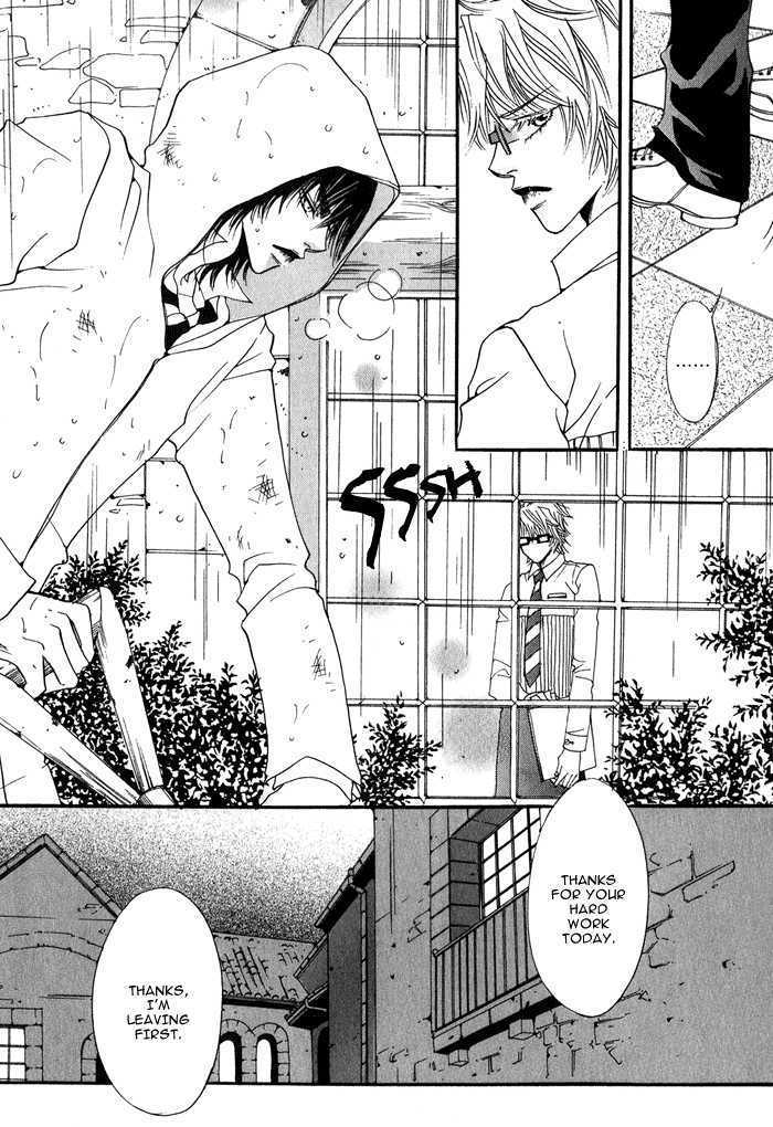 Itazura Neko ni Goyoujin Chapter 3 page 28 - Chapter 3