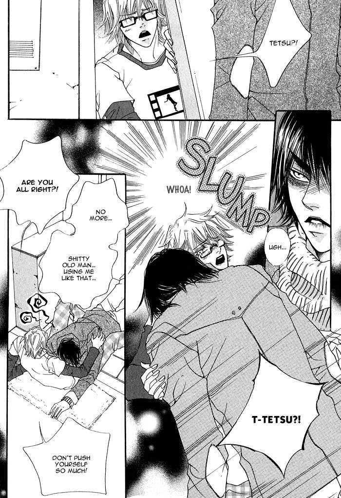 Itazura Neko ni Goyoujin Chapter 3 page 32 - Chapter 3
