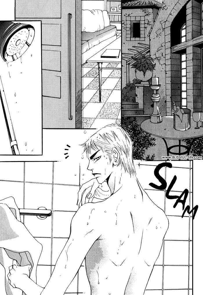 Itazura Neko ni Goyoujin Chapter 3 page 4 - Chapter 3