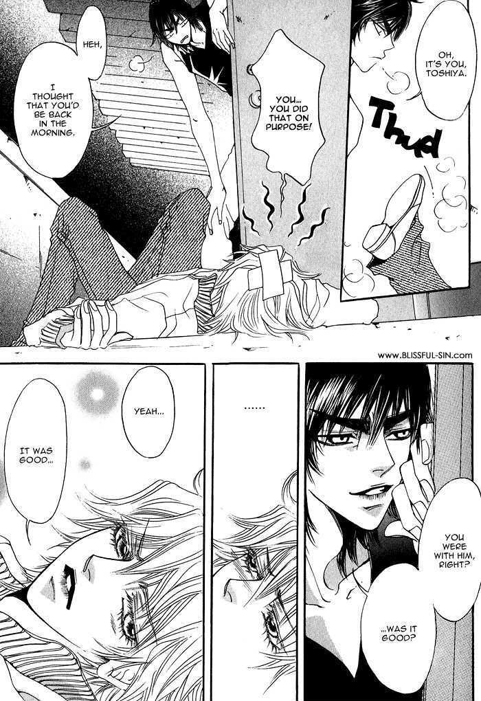 Itazura Neko ni Goyoujin Chapter 3 page 9 - Chapter 3