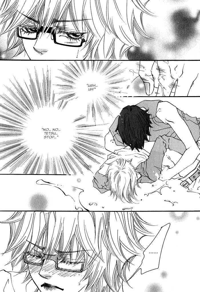 Itazura Neko ni Goyoujin Chapter 4 page 16 - Chapter 4