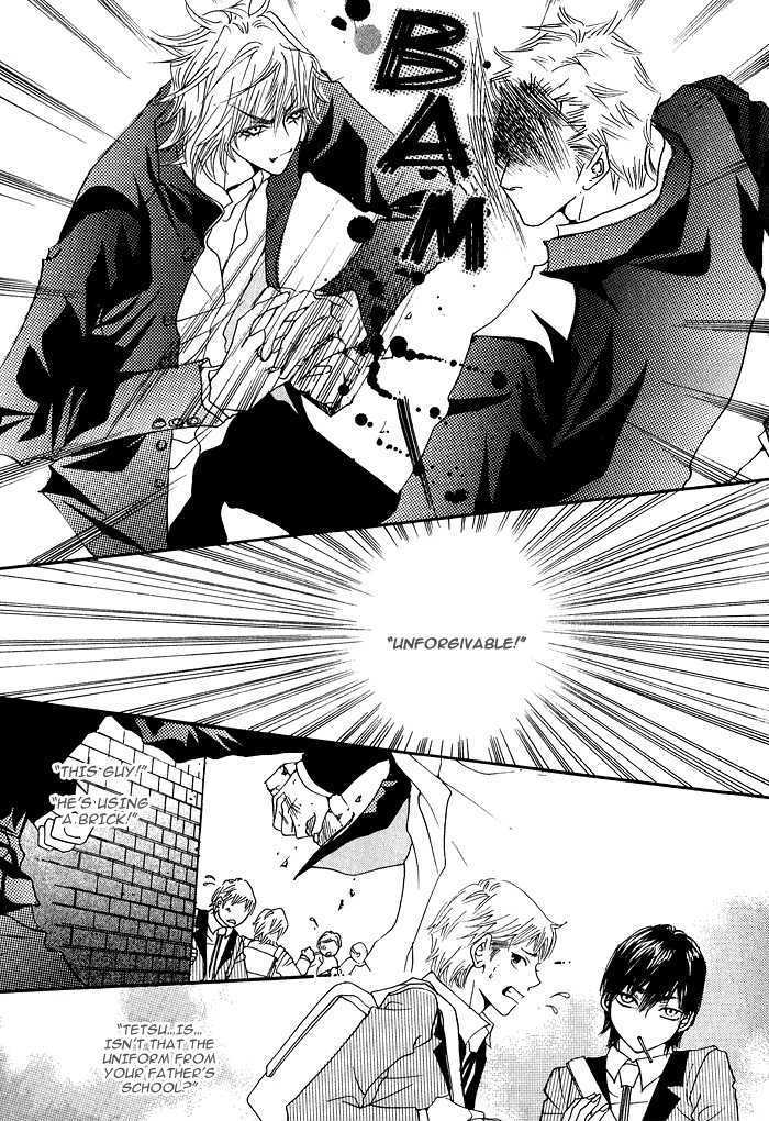 Itazura Neko ni Goyoujin Chapter 4 page 19 - Chapter 4
