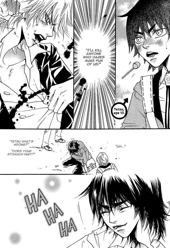 Itazura Neko ni Goyoujin Chapter 4 page 20 - Chapter 4
